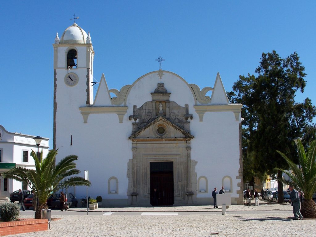 Luz de Tavira Church