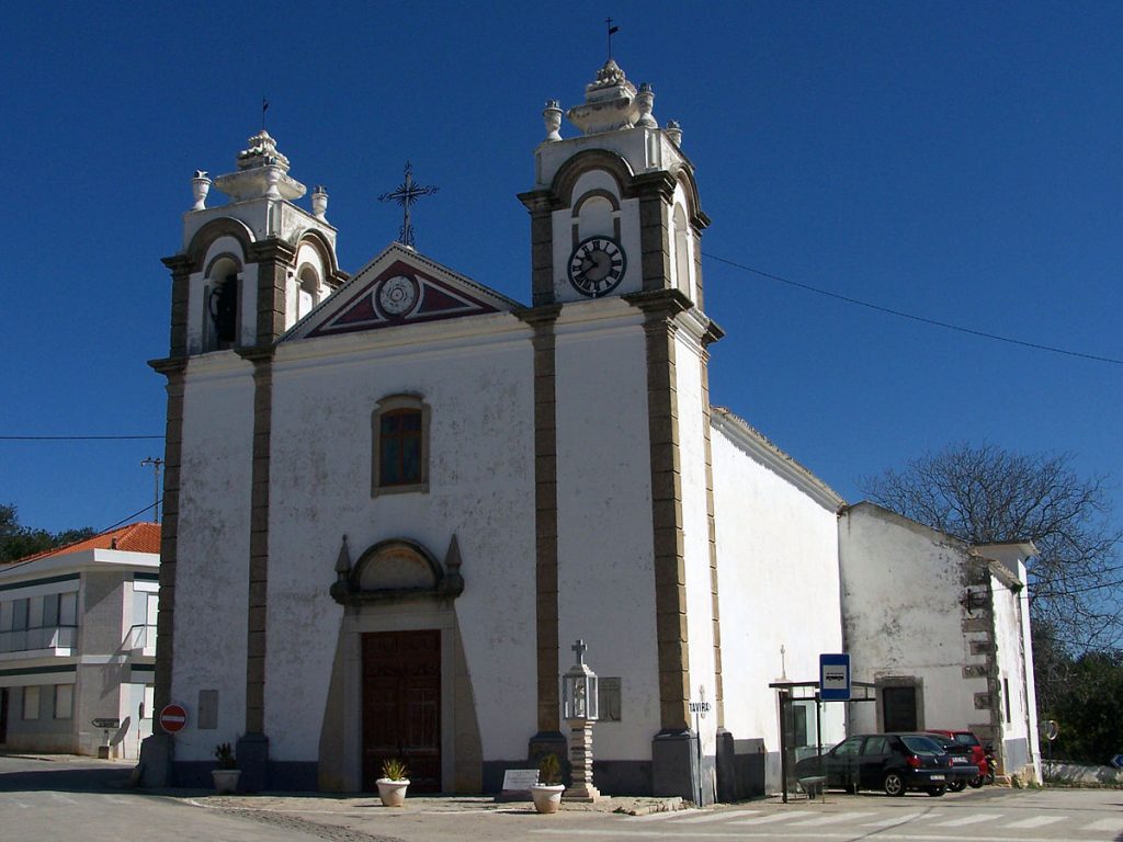 Santo Estevão church