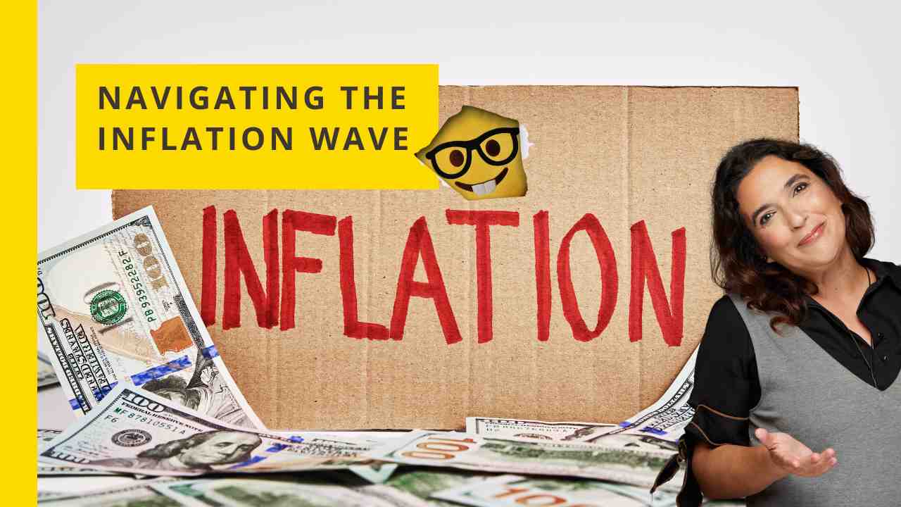 Navigating the Inflation Wave: What It Means for Real Estate Buyers and Sellers
